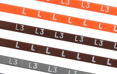 The role of printed cable ties in site safety and compliance in the UK