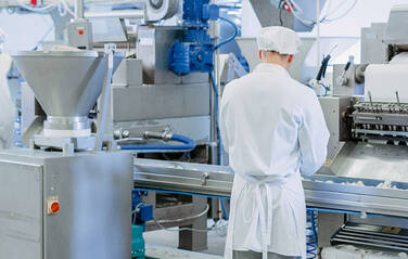 What are metal detectable cable ties and what are they used for?
