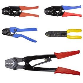 Crimping & Cutting Tools