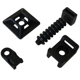 Cable Tie Mounts