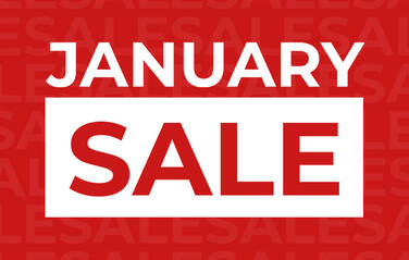 January Sale 2024
