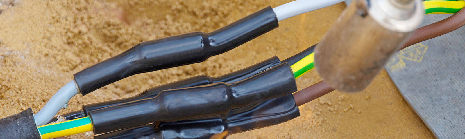 How to use heat shrink tubing