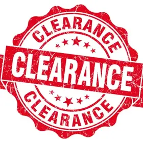 Special Offer Clearance