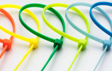 10 creative uses for cable ties beyond organisation and bundling