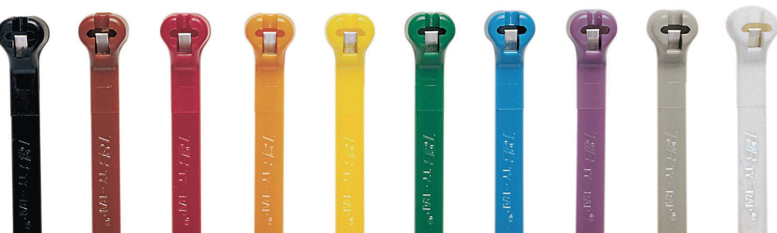 Ty-Rap – a guide to the original cable tie