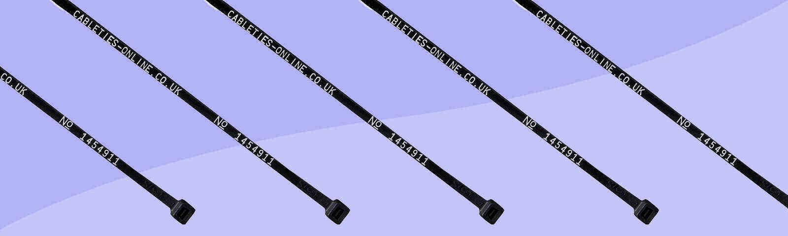 Types of custom-printed cable ties – a buyer’s guide
