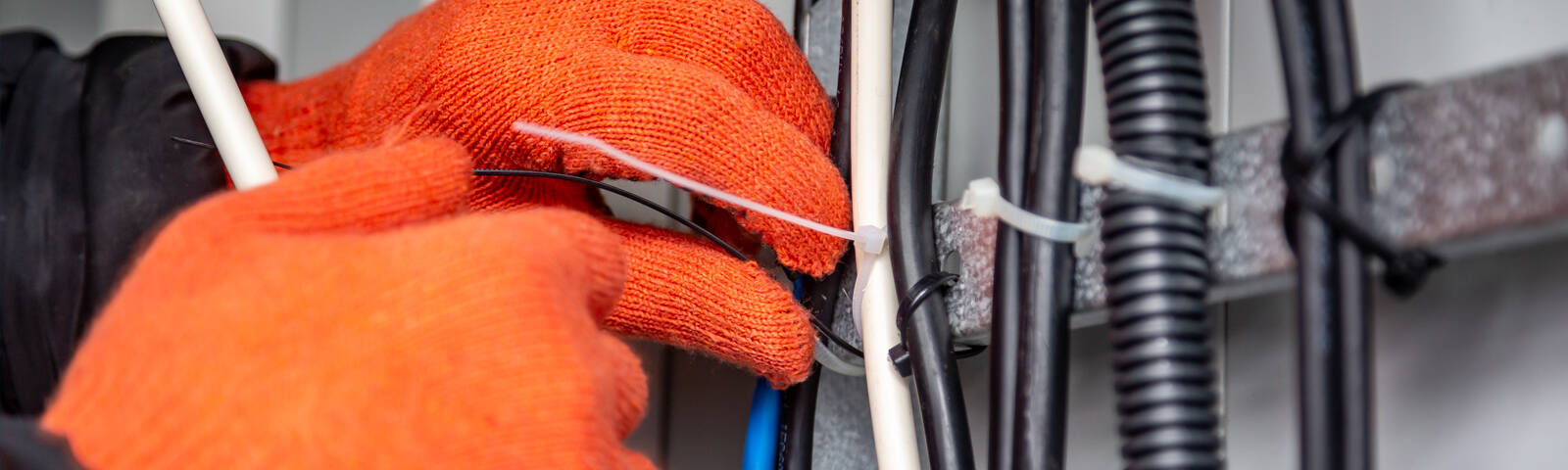 The complete guide to cable ties