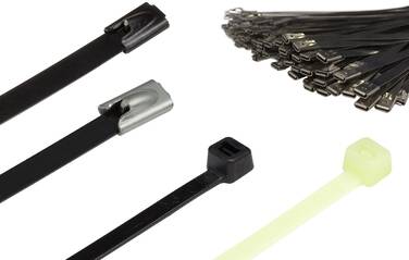 5 of the best heat resistant cable ties