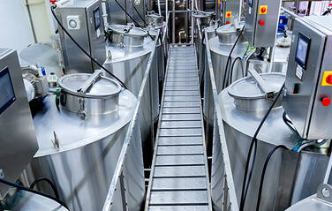 The benefits of metal detectable cable ties for food manufacture