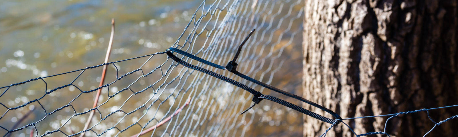 10 ways to use cable ties around the home