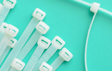 10 cool facts about cable ties