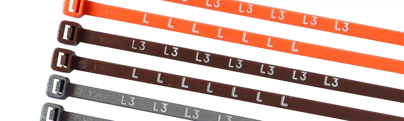 The role of printed cable ties in site safety and compliance in the UK