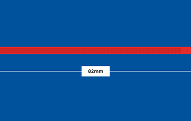 Cable tie size guide