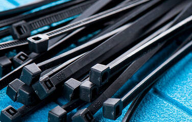 All about nylon cable ties