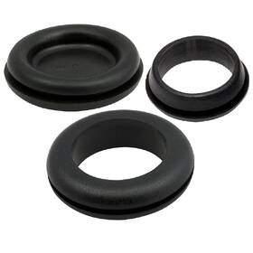 PVC Grommets & Nylon Grommet Strips