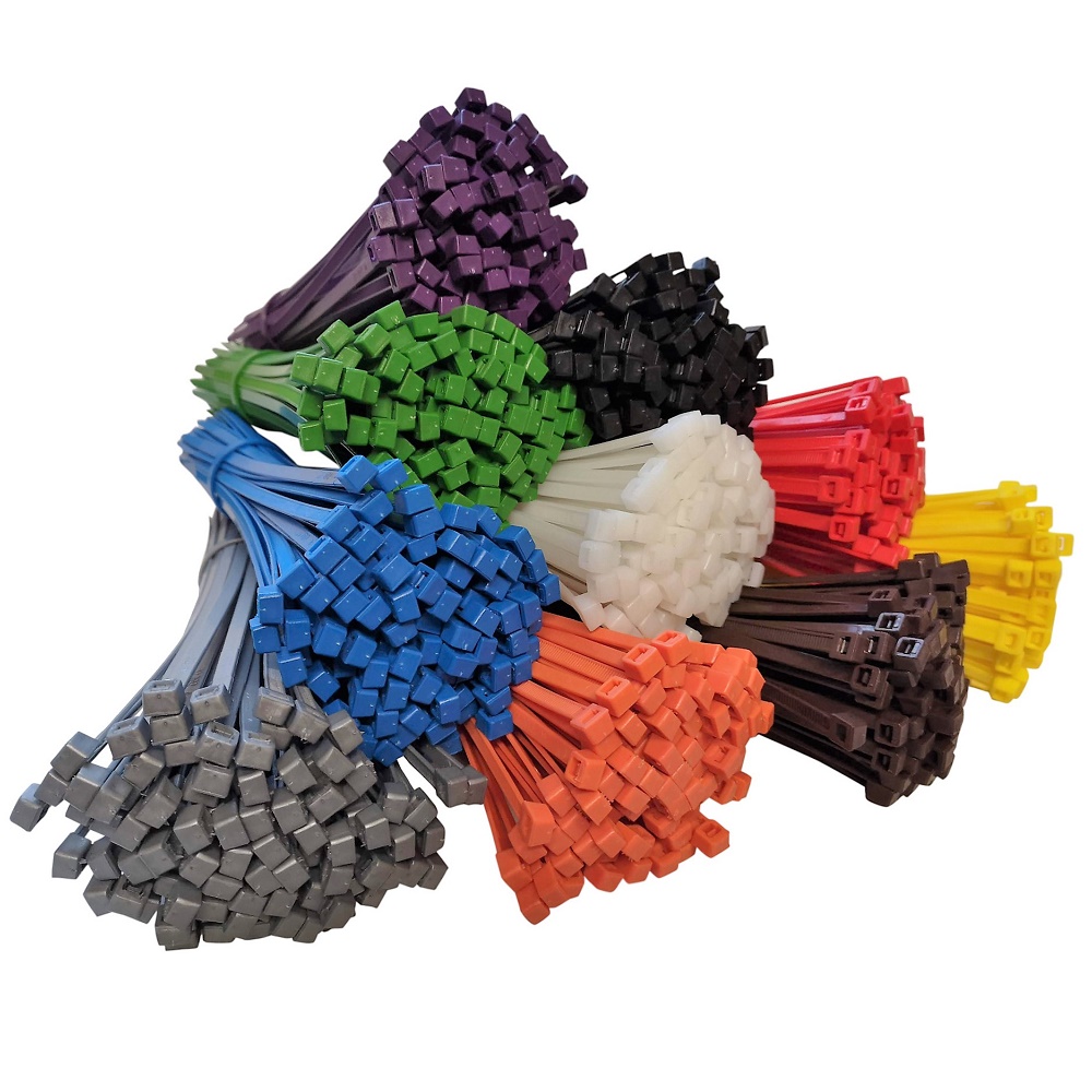 Cable Ties - Online is a family-run business which provides quality cable ties and wiring accessories