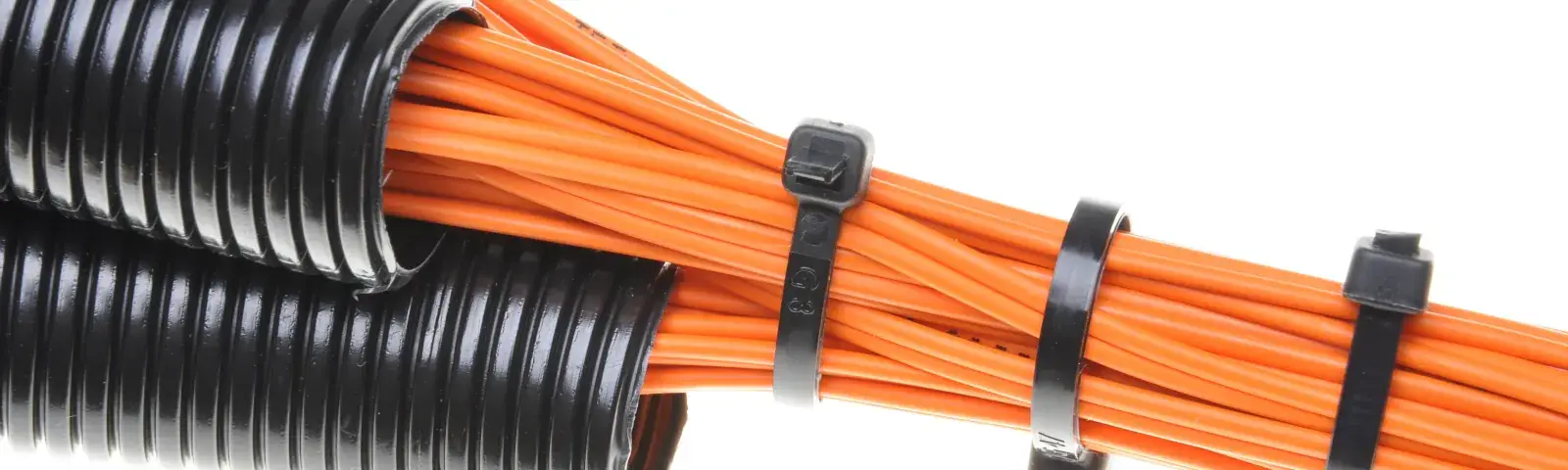 The role of cable ties in electrical work