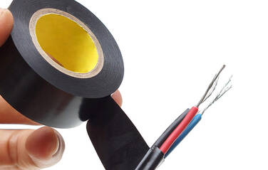 How to use self-amalgamating tape
