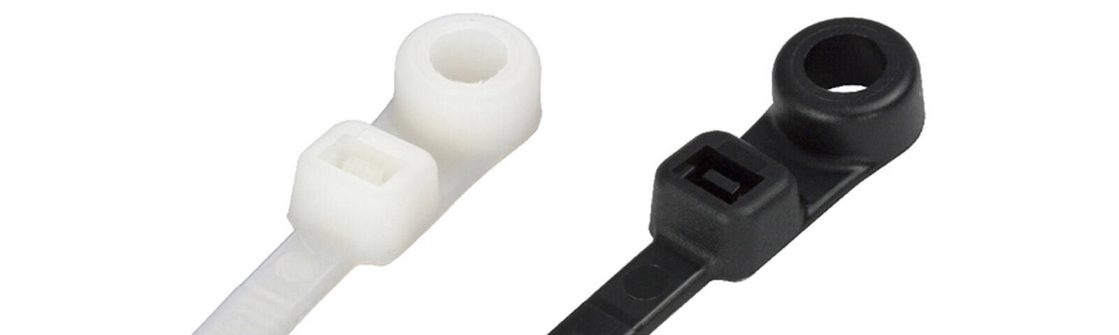 A guide to screw mount cable ties