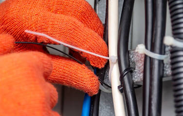 The complete guide to cable ties