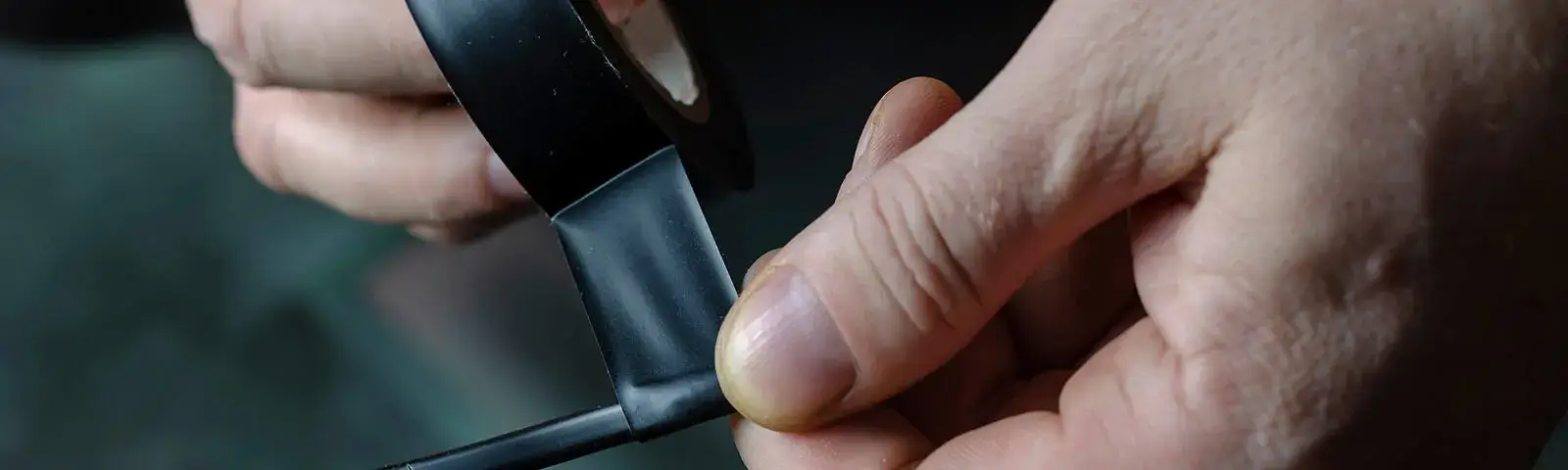 A comprehensive guide to electrical tape