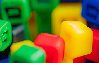 How many cable ties are sold each year?