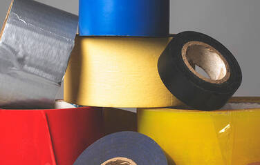 What is self-amalgamating tape?