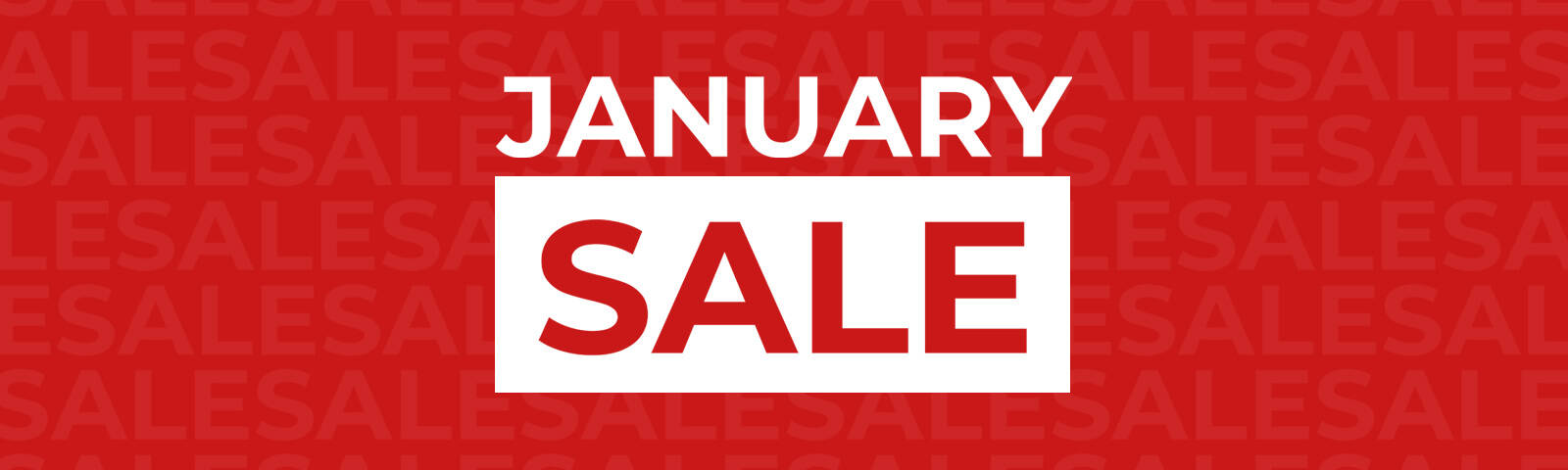 January Sale 2024