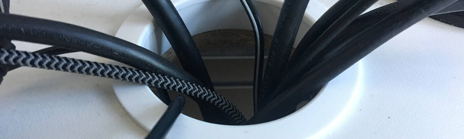 Top tips for cable management