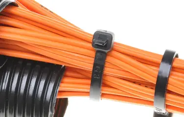 The role of cable ties in electrical work