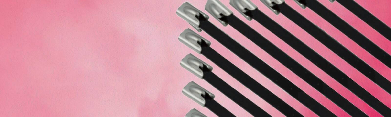 Metal cable ties – coated or uncoated?