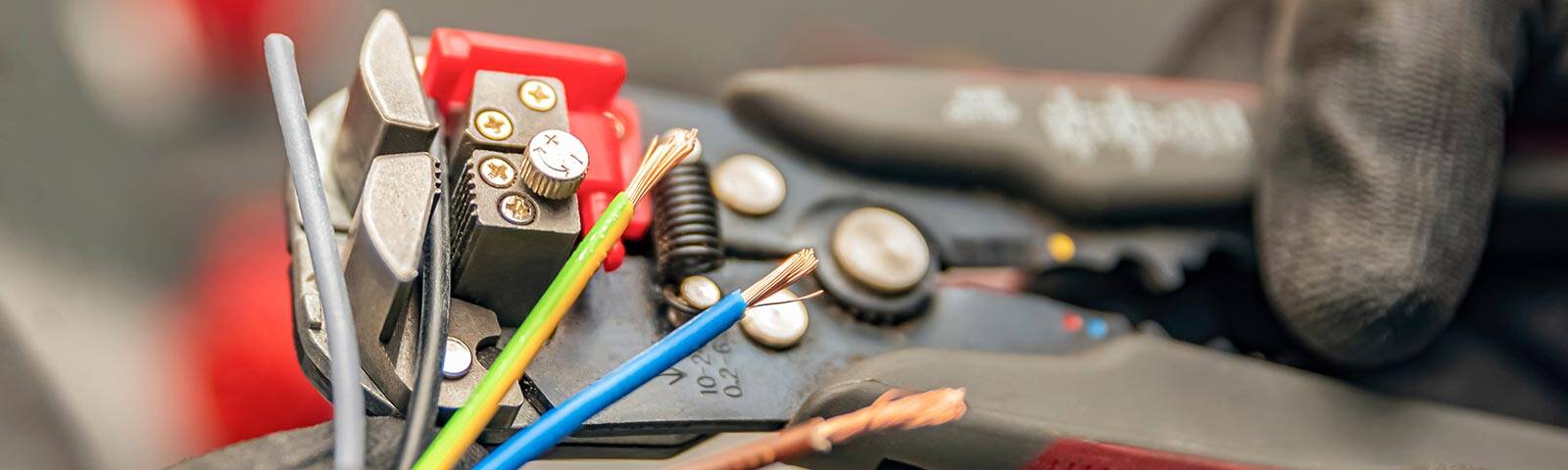 Cable tie accessories for electricians