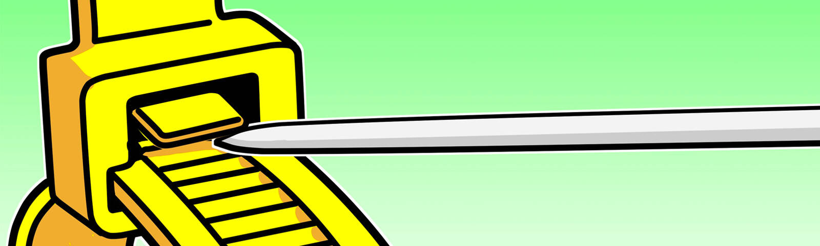 How to loosen cable ties
