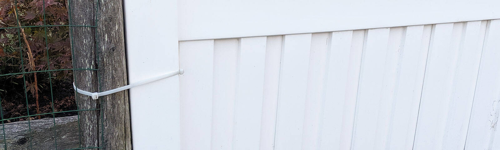 How cable ties can help with new year projects