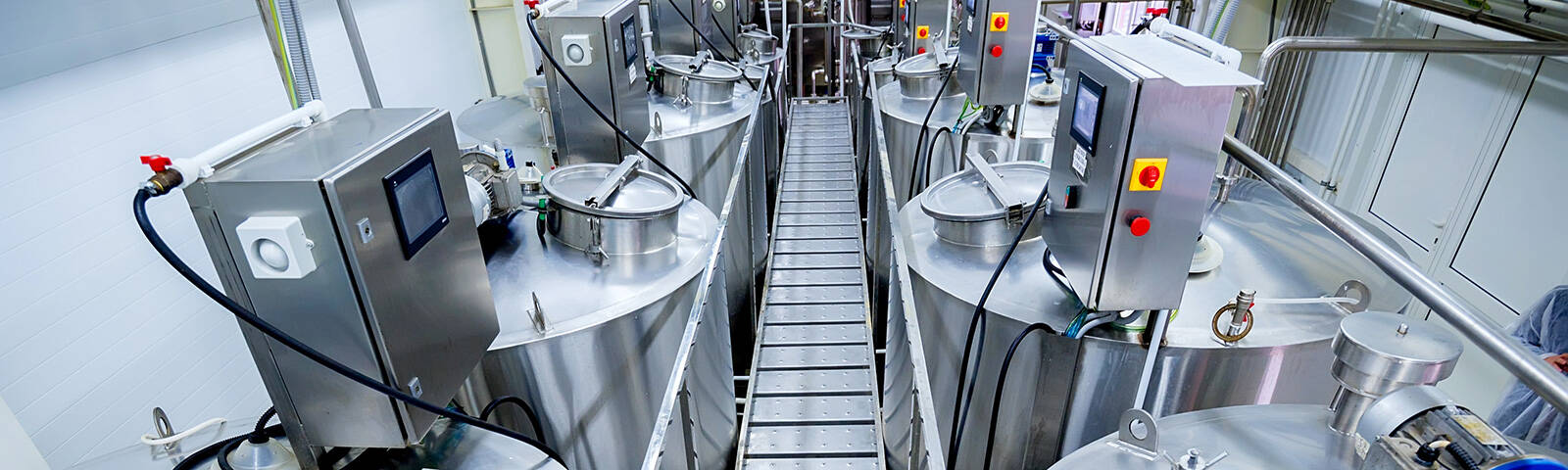 The benefits of metal detectable cable ties for food manufacture